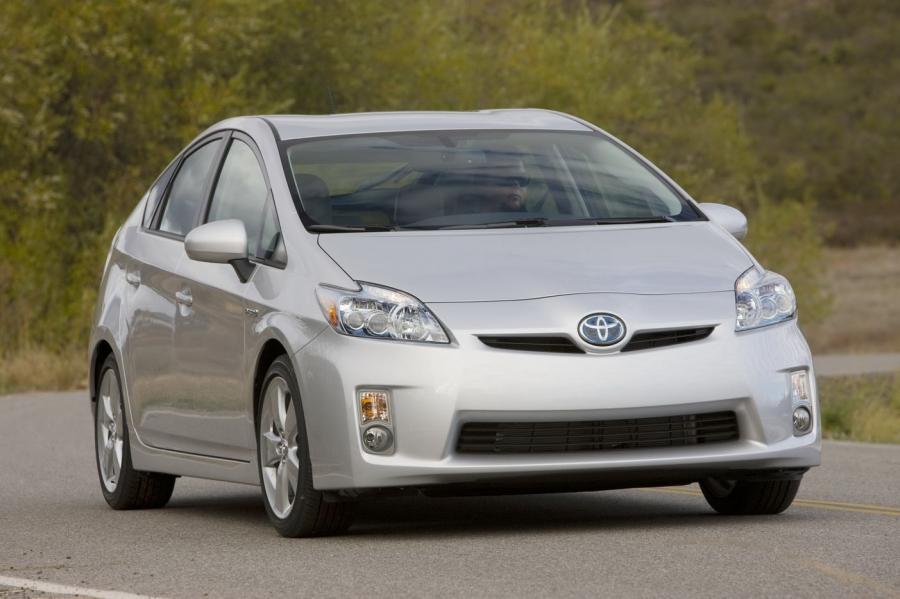  Toyota Prius 2009 года  (фото 87 из 167)